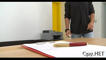 Preview 1 of Rail Brother And Mother - Smutty ass drilling with dildo