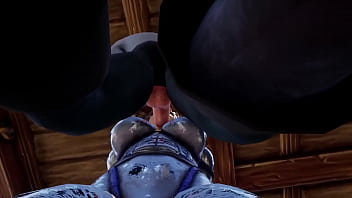 Preview 2 of Condam Nxxxn - Sex in the Throne Room - Warcraft Porn Parody