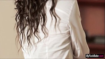 Preview 1 of Cosa De Brujas - Alexa Tomas is secuding her officemate