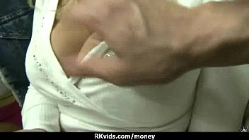 Preview 2 of Sexy Amateur Girl Live Show - Perfect oral job as a prelude 8