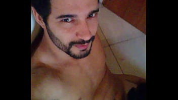 Preview 2 of Rare Video Pregnant Son - MARCOS GOIANO - CARINHA GULOSO CHUPANDO MEU PAU