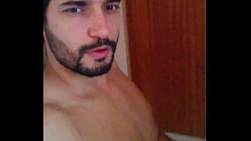 Preview 1 of Rare Video Pregnant Son - MARCOS GOIANO - CARINHA GULOSO CHUPANDO MEU PAU