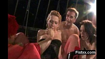 Preview 4 of Porn Massage Cute Body - Phat Booby Fisting Mature Naked