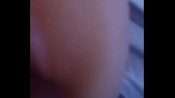 Preview 2 of Hot Co Eds - Filled up a pocket pussy