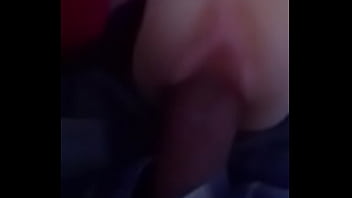 Preview 4 of Hot Co Eds - Filled up a pocket pussy