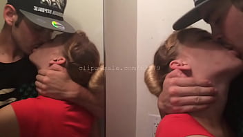 Preview 2 of Daniels Ride - Kissing (AC4 Video 3 )Preview