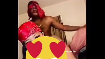 Preview 3 of Kut Kut Kheli Soi - All the crip bitches love me,  they look better in red tho