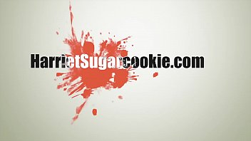 Preview 1 of Xxx Vids Wet Black Pussy - Funny video blog from Harriet Sugarcookie