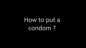 Preview 1 of Seachfemdom Prgging - condom on penis
