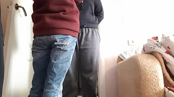 Preview 1 of Xxx Shv - My girlfriend thanked me for the iPhone by licking my pussy (with dirty talk)
