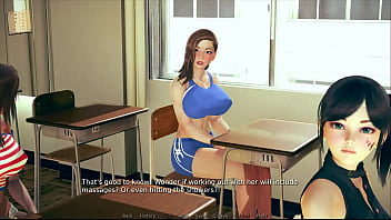 Preview 4 of Talk After Sex - Polyturnon 14