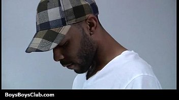 Preview 1 of Bangladeshy Sexx - Muscular black dudes fuck gay white boys 17