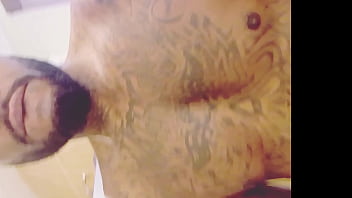 Preview 4 of Two Mam Fuck Guy Man - did you cum today?