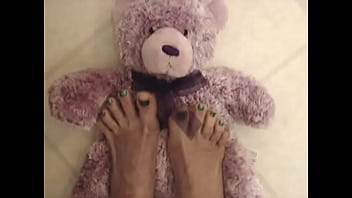 Preview 4 of Stip Sistar - Zoe Zane Foot Fetish