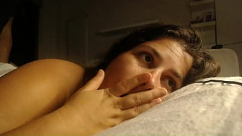 Preview 3 of Phim Sex Uong Nuoc Bot Vietsub - Could STEPSON really Crawl under the Blanket&amp_Cum in STEPMOM at Night?