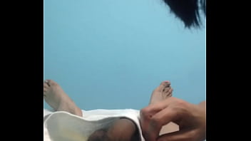 Preview 3 of Anjile Sex - Waxing