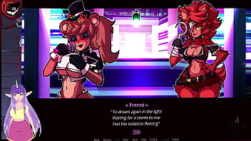 Preview 1 of Dogy Styill - A Fornight At Frennie Fazclaires Part 8