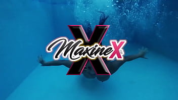 Preview 1 of Show Noon - Savage Sex Group Session With Busty Maxine X &amp_ Her Besties!