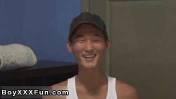 Preview 1 of Hub Sleep Sex Videos - Gay fuck Tommy gets home from baseball practice,  gets naked and