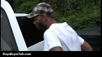 Preview 3 of Bfsexy Ling Yoni Hd Videos - White sexy twinks get fucked by big black boys 18