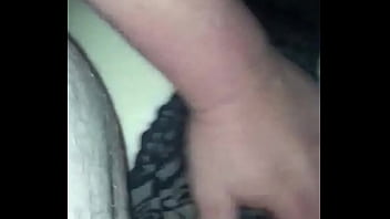 Preview 4 of Scream Painful - Wife&#039_s crotchless panties