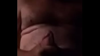 Preview 1 of Manchester Swingers - Gmanweb solo stroke his hairy cock for horny girl