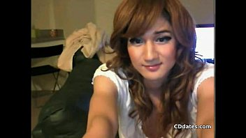 Preview 2 of Drilling Behind - sexy shemale webcam (Mexico)