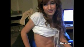 Preview 4 of Drilling Behind - sexy shemale webcam (Mexico)