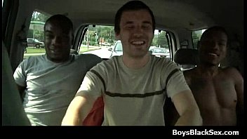 Preview 1 of Girls Used Botallack Xxx - White sexy twinks banged my black gay men 05
