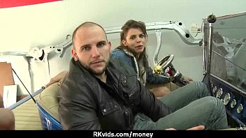 Preview 2 of Ymohgrbji - Voyeur sex for cash 9
