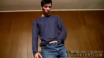 Preview 1 of Frencay - Hot gay He&#039_s also been saving up a spunk stream and jacking himself