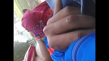 Preview 1 of Young Dumb And Full Of Cum 3 - my grlfrnd n me in public