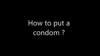 Preview 1 of Xxxprone Filmy Video Shuting - YouTube: How to put on a condom on penis - REAL DEMONSTRATION