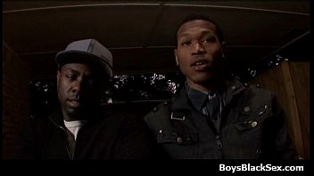 Preview 1 of Suvn - White sexy twinks banged my black gay men 06