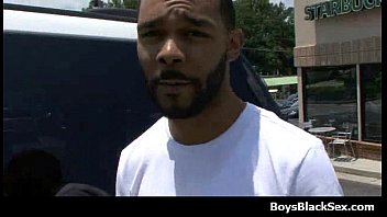 Preview 1 of Free Tube Small - White sexy twinks banged my black gay men 12