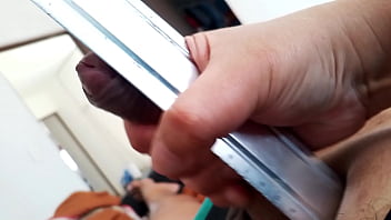 Preview 1 of Xxc Hat Video - Jacking off my uncut cock. April 2,  2024.