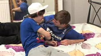 Preview 1 of Japness Pron Video - sweet simon dale and brat gonota.mov