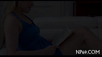 Preview 1 of Black Slut Worships White Cock - Hot Teen Tube Video