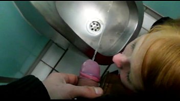 Preview 1 of Tita Kong Malibig - pee suck