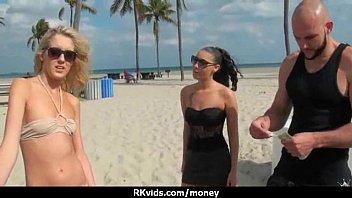 Preview 1 of Old And Young Ass - Cute Teen Sucked and fucked for cash 19