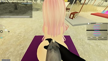 Preview 2 of Brasil Massage - 105 | Roblox Porn [T&Uuml_RK&Ccedil_E]