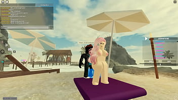 Preview 1 of Brasil Massage - 105 | Roblox Porn [T&Uuml_RK&Ccedil_E]