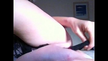 Preview 2 of France Milf - Lying on my bed playing with my tits and pussy