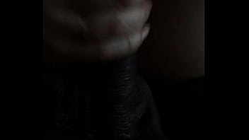 Preview 1 of Babu Ngentot Majikan - Watching harry potter and getting my dick sucked