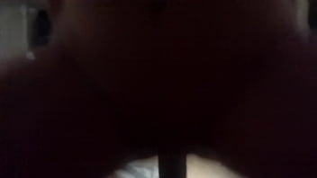 Preview 3 of You Porn Fat Double Anal - Safada de bras&iacute_lia sentando