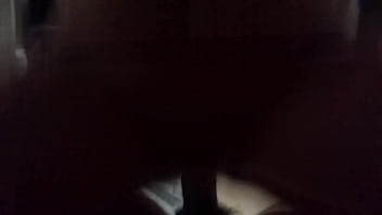 Preview 4 of You Porn Fat Double Anal - Safada de bras&iacute_lia sentando