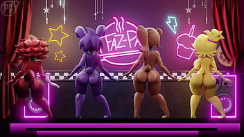 Preview 4 of Japanese Mother And Daughter - Fredina nightclub performance