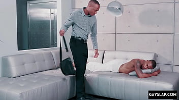 Preview 1 of Mom Dad Fak - hot black gay sex