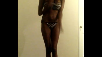 Preview 2 of Public Agent18 Latest Video - Tristina millz high all the time dance