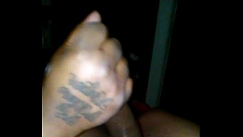 Preview 4 of Chidren Xvidiosl - Ebony Handjob
